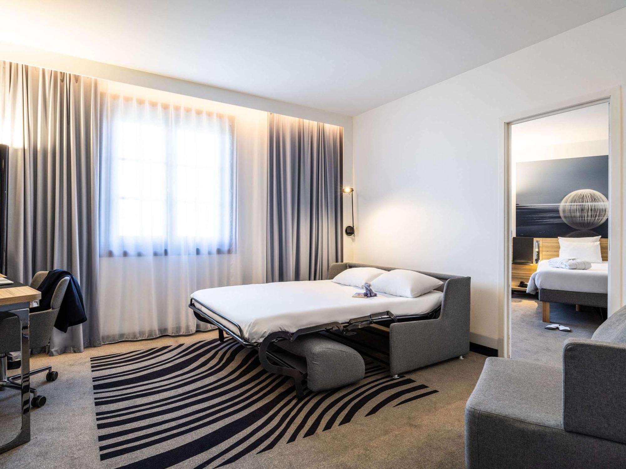 Novotel Off Grand Place Brüssel