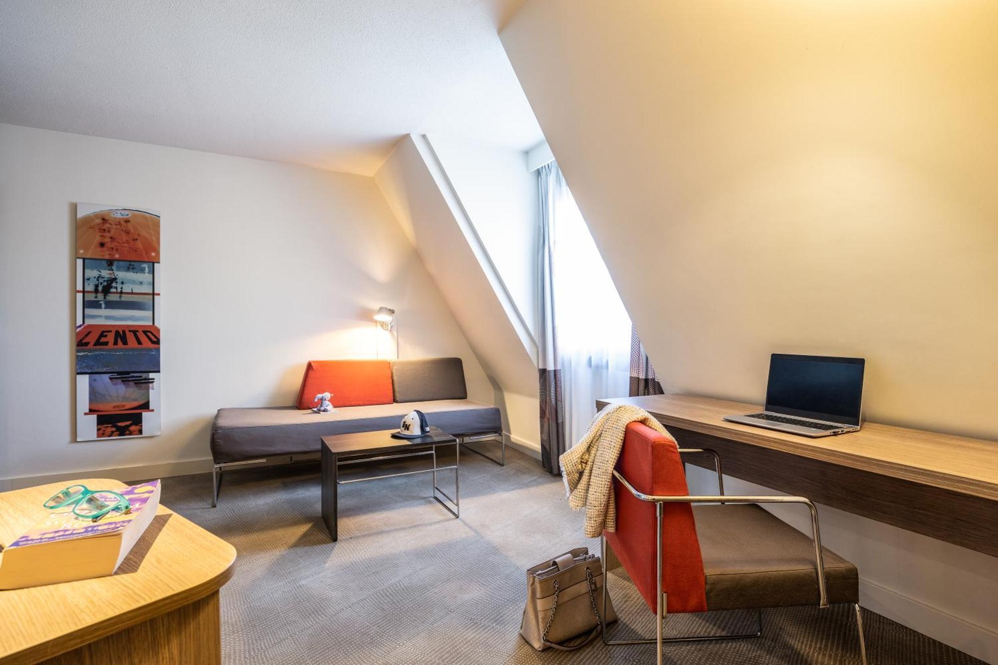 Novotel Off Grand Place Brüssel