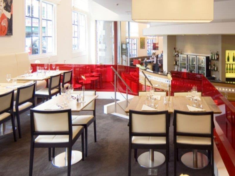 Novotel Off Grand Place Brüssel
